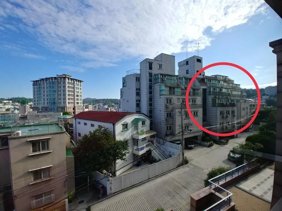 Hongdae, Sinchon Yeonhui Guesthouse 305 Seoul 0*,  South Korea